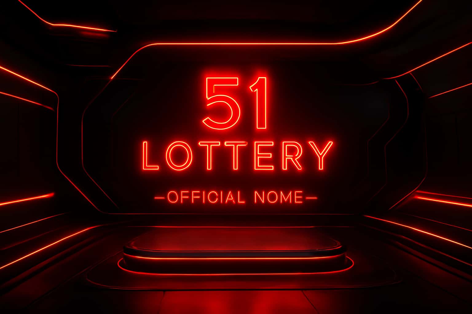 51 Lottery Official Interface